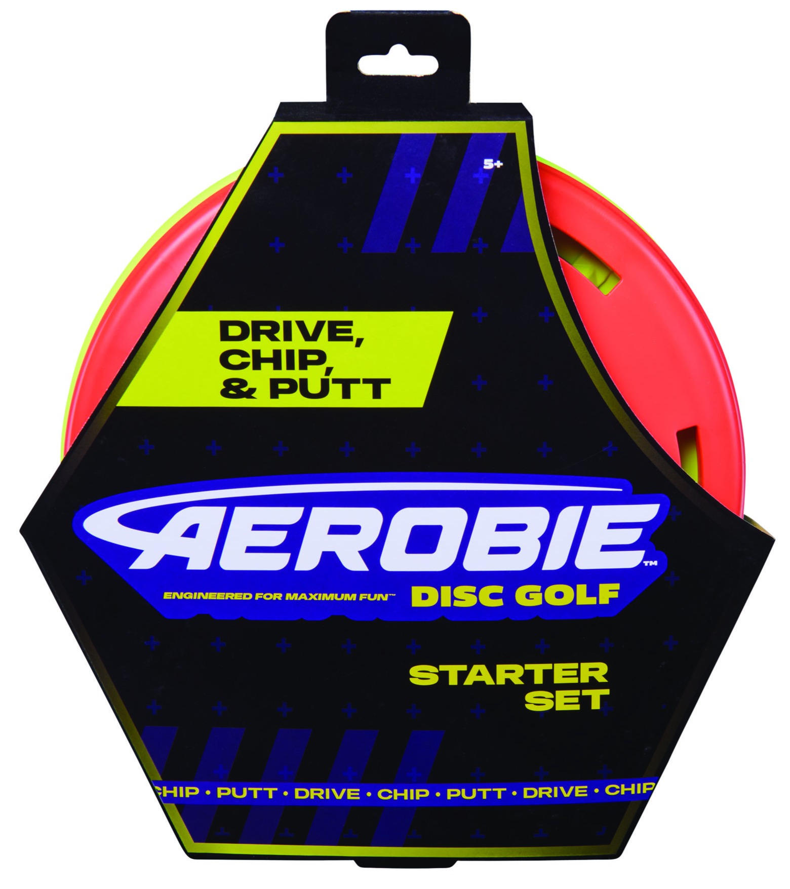AEROBIE DISK GOLF (set of 3)